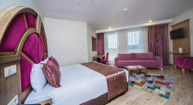 Двухместный номер Superior Gulec Hotel & Spa - Special Category