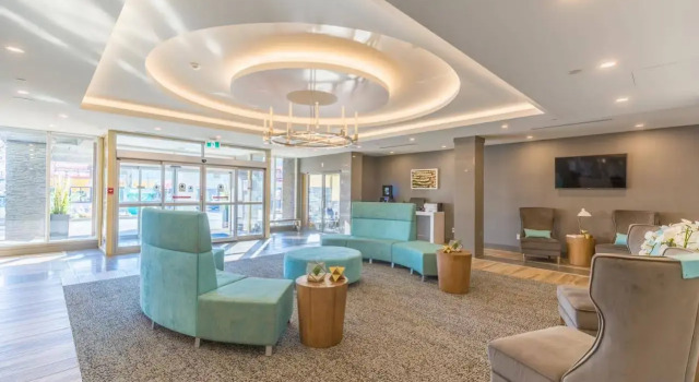 Vittoria Hotel & Suites, Забронировать Отель Ниагара Фолс Буффало