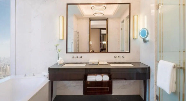 Двухместный номер Superior с видом на город The St. Regis Changsha