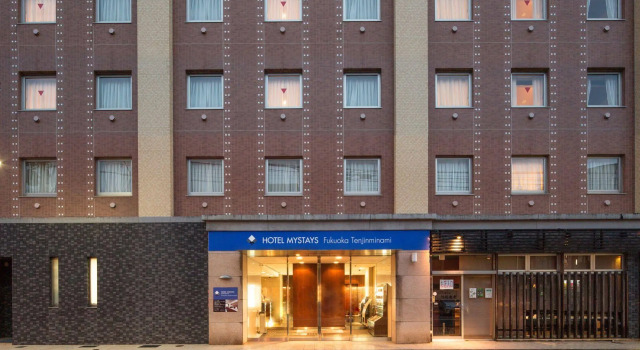 Hotel MyStays Fukuoka Tenjin Minami