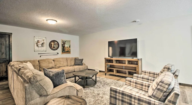 Upscale Townhome in Causeways on Gull Resort!, Rezervasyon Daire Brainerd Minnesota