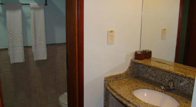Люкс Divi-Divi Praia Hotel