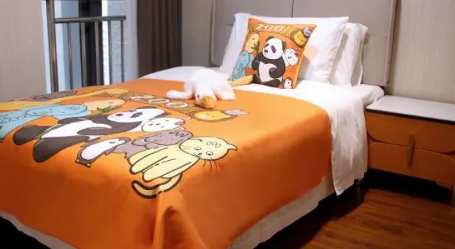 Suite Jinyi Executive Apartment