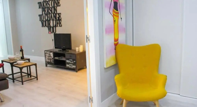 PUERTA DEL SOL Carretas APARTAMENTS & Rooms, Забронировать Апартаменты/квартира центр города Мадрид, рядом с Дом-музей Лопе де Вега