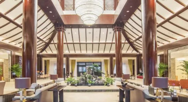 Jewel Hidden Valley, Boek Hotel 5-sterren hotels in Hunan, 5*