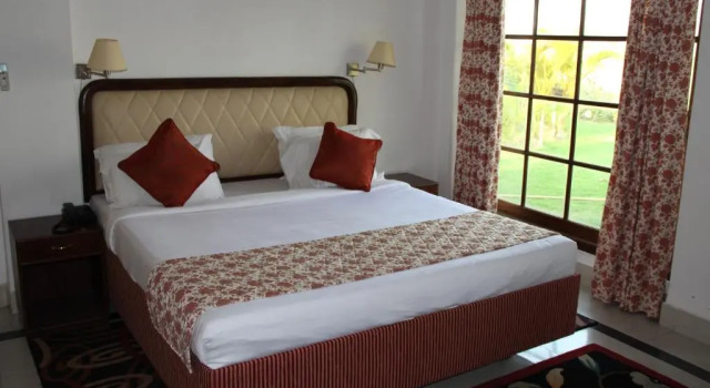 Deluxe chambre Kaziranga Golf Resort