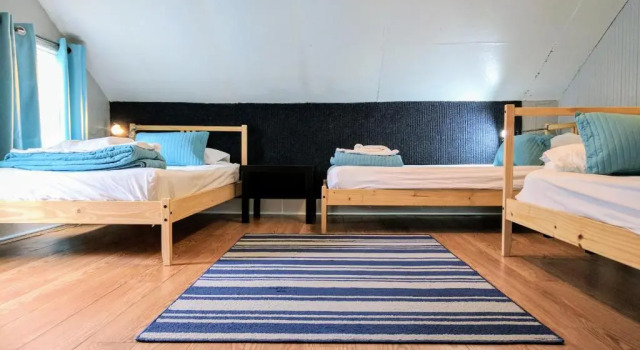 Номер Standard The Wayfaring Buckeye Hostel