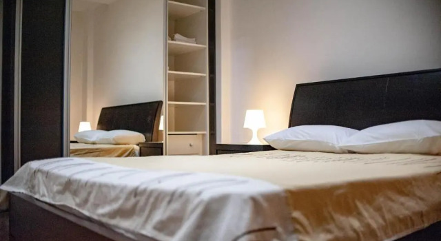 Modern apartment 200m from the beach, Rezervovat Apartmán Lemesos Limassol