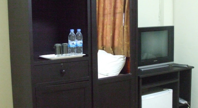Двухместный номер Standard Souvanna Hotel 2