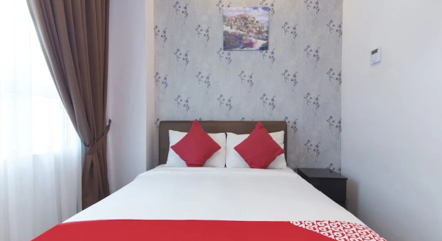 Номер Deluxe Palazzo Hotel Kulai