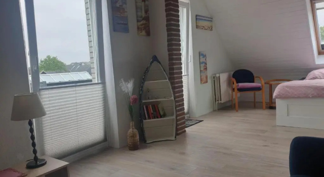 Апартаменты Ostsee Meerkieker Ferienwohnungen 1