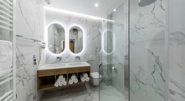 Семейный номер Standard SQUARE APARTMENTS GDYNIA
