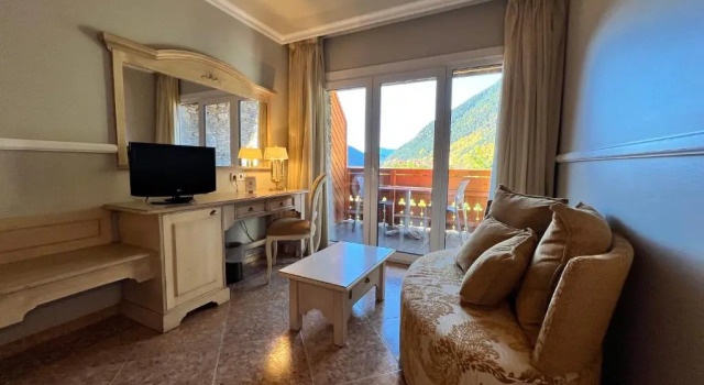 Двухместный номер Standard Hotel & SPA Bringué