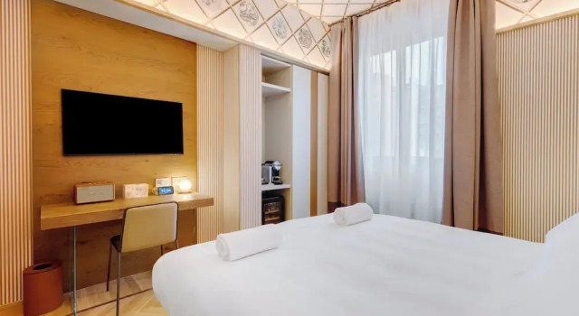 Номер Comfort QC Room Milano Porta Romana