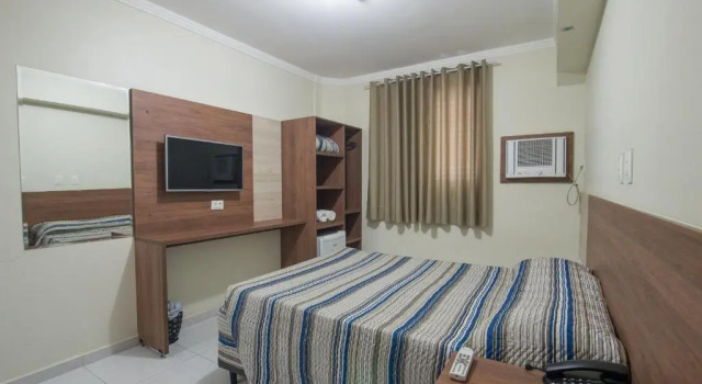 Двухместный номер Standard Hotel Guarumar