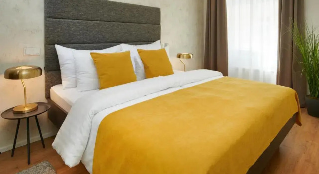 Appartamento 1 camera da letto con balcone VN48 Suites by Adrez