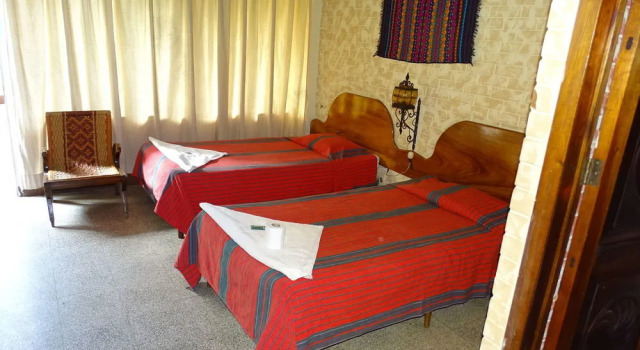 Mayan Palace Hotel, Prenota Hotel Hotel a Solola con parcheggio, Parcheggio