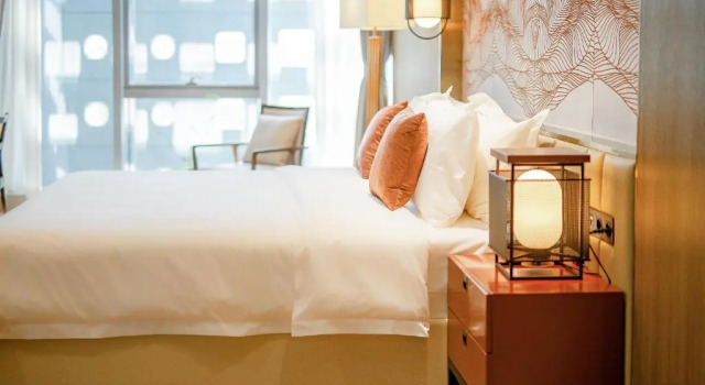 Номер Superior LDS Hotel Belgrade