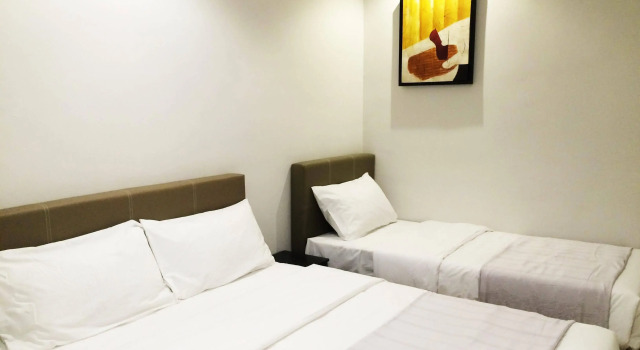 Ferda Hotel Impian Emas, Varaa Hotelli Hotellit Johor pysäköinnillä, Pysäköinti