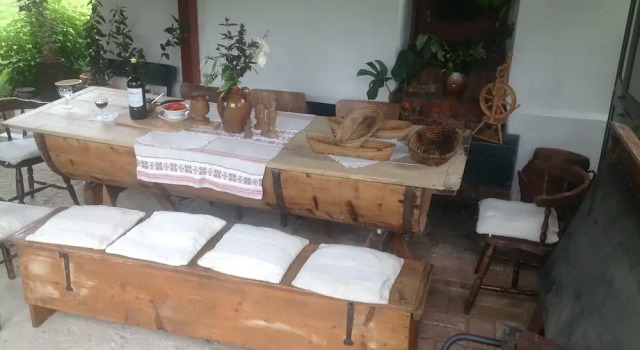 Коттедж Family Holiday Home in Bruntal