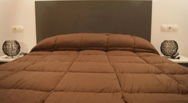 Апартаменты Apartamentos Borruscall