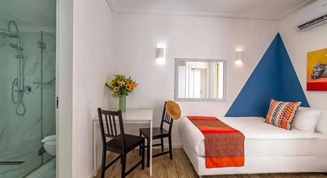 Deluxe værelse Paamonim Jerusalem Hotel