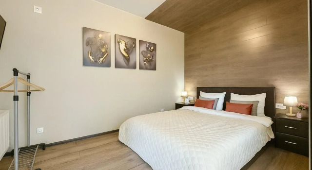 Maria Rooms на улице Профсоюзная 20