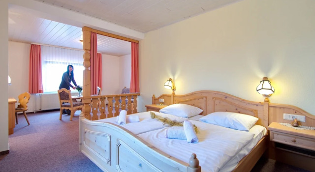 Suite Standard Hotel zur Hoffnung