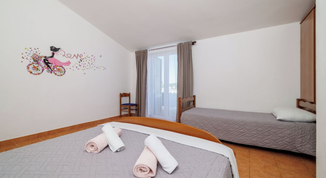 Апартаменты Apartments Marina