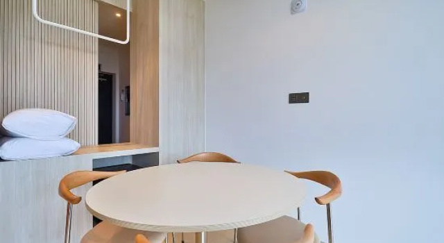 Четырёхместный люкс Browndot Signature Hotel