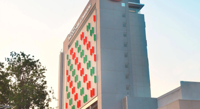 HARRIS Hotel & Conventions Gubeng Surabaya