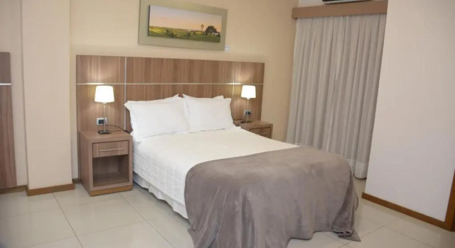Четырёхместный номер Standard Bella Vista Hotel - Encarnación