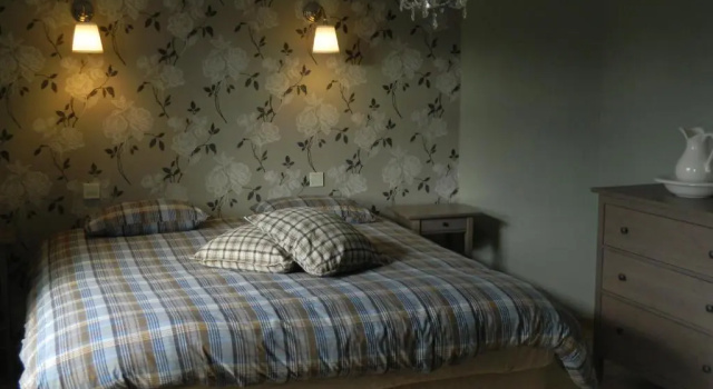 Номер Standard B&B Les Tchéous