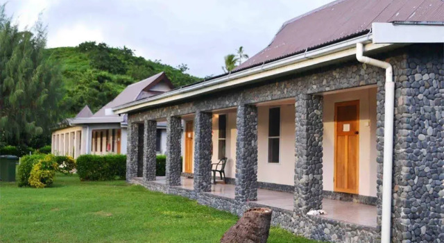 Coralview Island Resort, Rezerwuj Ośrodek wypoczynkowy Tavewa Island 