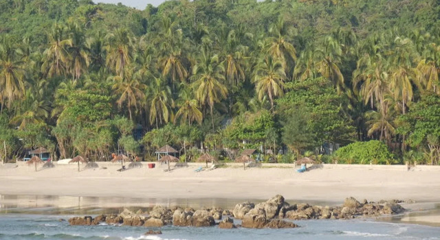 Forest Home Resort, Varaa Lomakeskus Ngwe Saung Myanmar