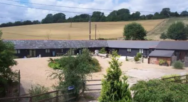 3 The Stables