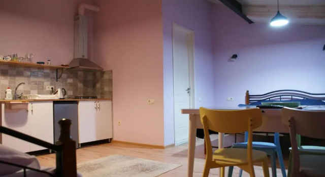 Студия Standard Dadus Bakuriani Apartment 172