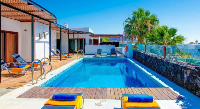 Вилла Deluxe Villa Corito