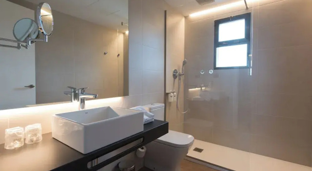 Junior suite Hotel Terradets