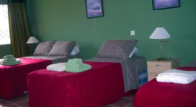 Номер Standard Jamaica Inn Guest House