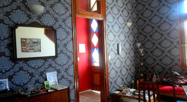 Hostal Boutique Portobello, Rezerwuj Boutique Hotel Hotele butikowe w Valparaíso, Boutique Hotel