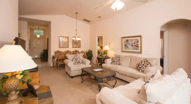 Bill's Silver Creek Villa, Book Villa Hoteller i Four Corners med pool, Swimmingpool