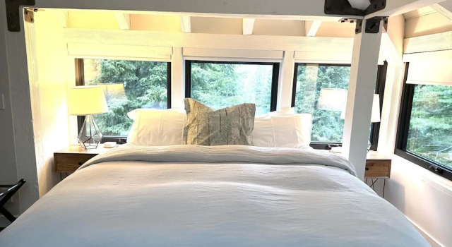 Коттедж Sierra Sanctuary With Hot Tub 5 Bedroom Home