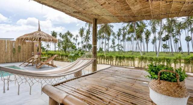 Вилла Manao Seaview Pool Villa 27 - 5 Mins Walk To The Beach