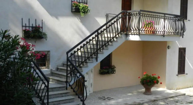 Standard Zimmer mit Balkon B&B Villa Maria