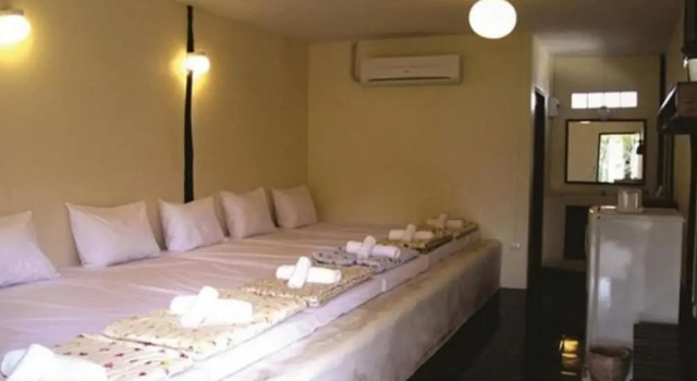 Номер Standard с балконом Lumphachi Lakehill Resort