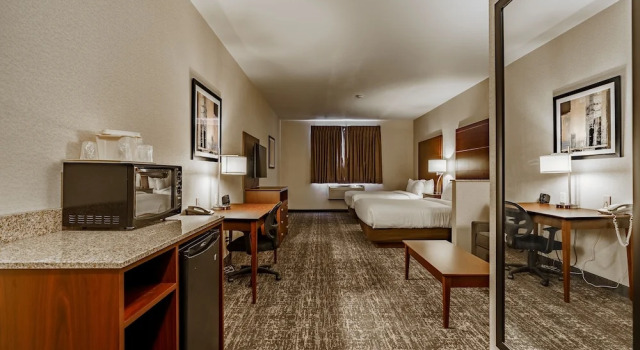 Etværelseslejlighed Comfort Suites at Royal Ridges