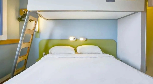 Номер Standard ibis budget Rio de Janeiro Nova America