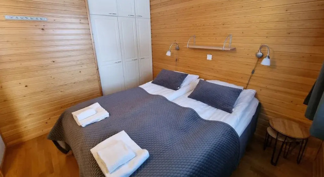 Апартаменты Comfort Kuukkeli Apartments Suite