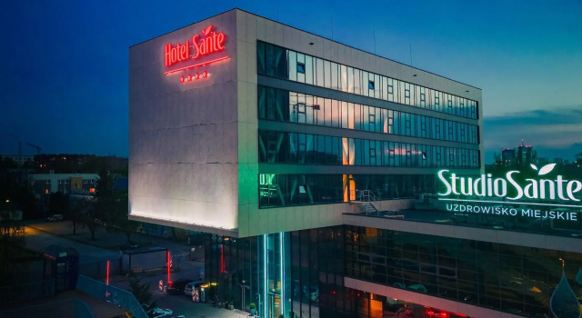 Hotel Sante, Varaa Hotelli Hotellit Varsova aamiaisella, Aamiainen
